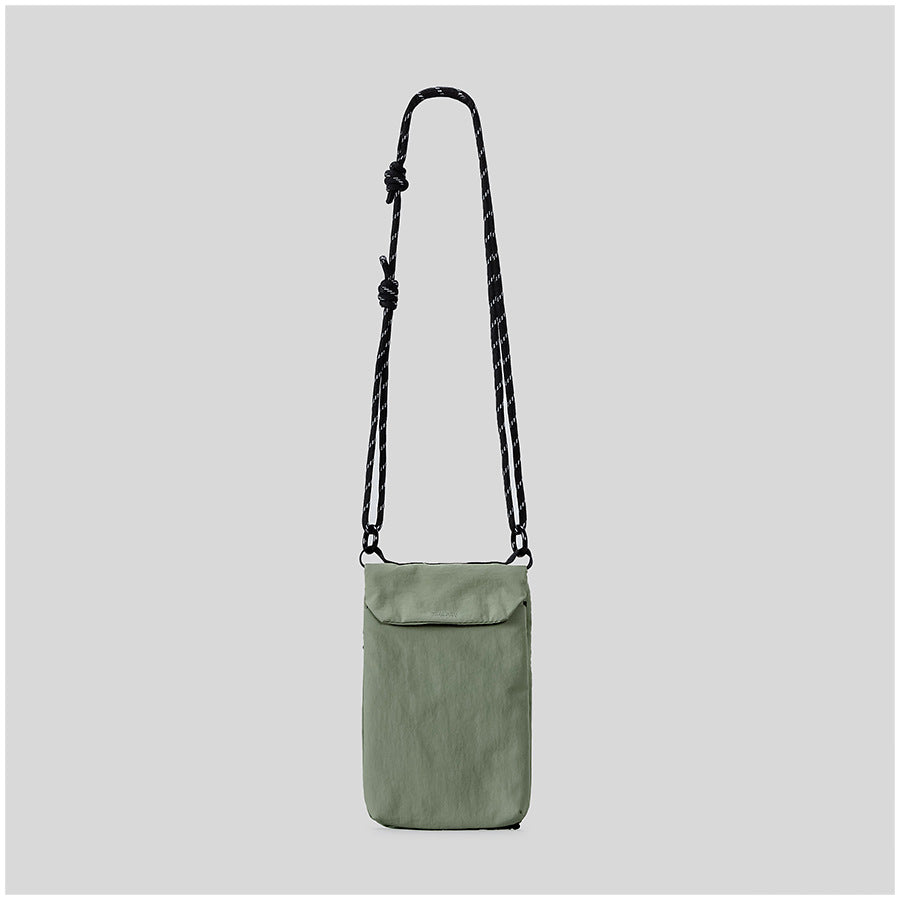 Women's & Men's Portable Cell Simple Shoulder Bags