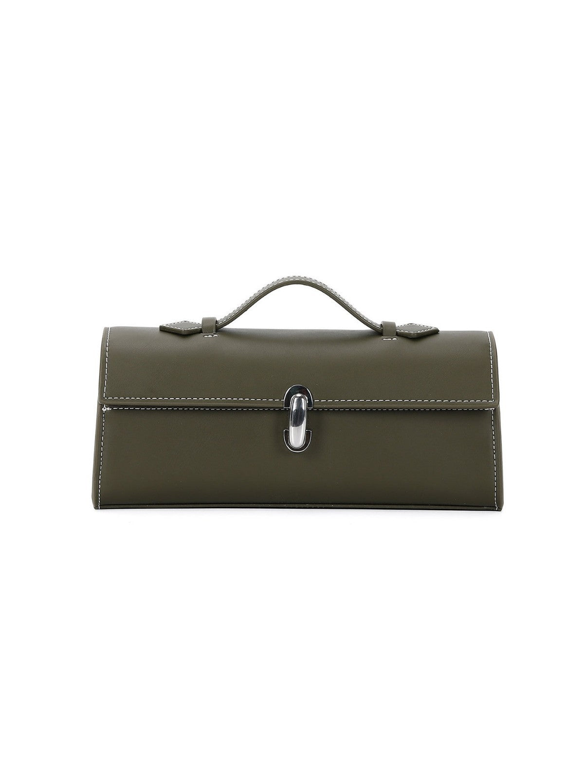 Women's Advanced Texture Light Luxury Portable Simple Vintage Clutch Long Bags