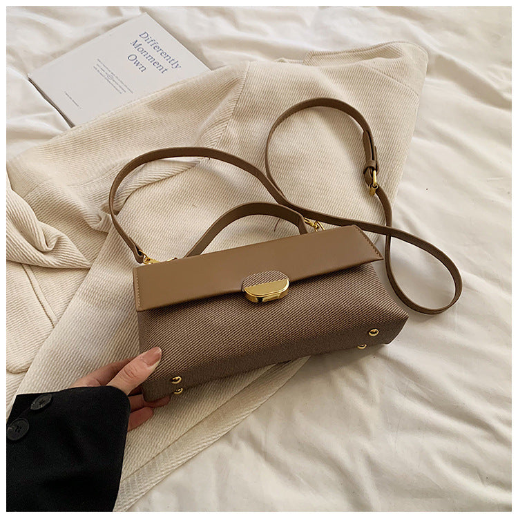 Women's Springtide Korean Fashion Simple High Quality Women's Shoulder Bag