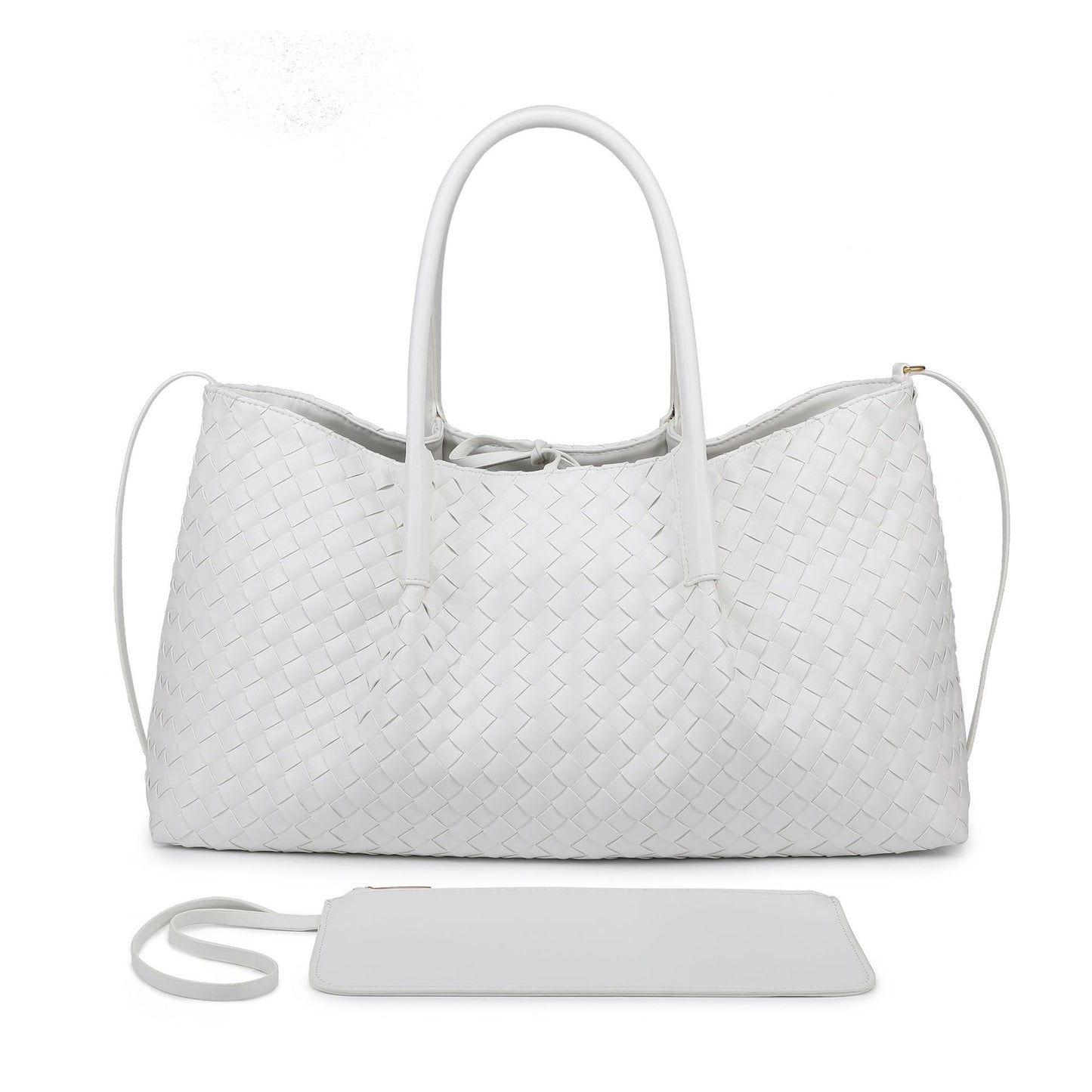 Spring Hand-woven Versatile High-grade Vegetable Basket Bags