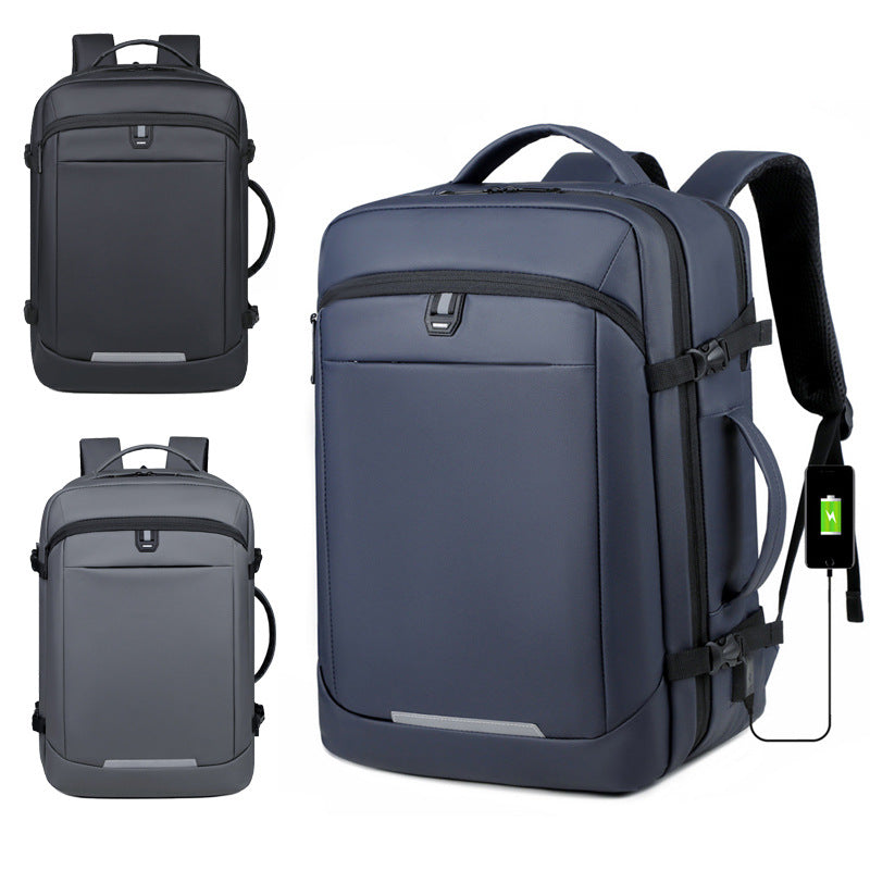 Cool Beautiful Men's Computer Storage Cover Backpacks