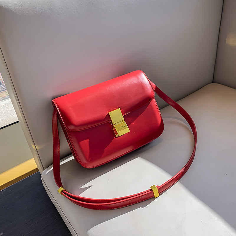 Creative Women's Genuine Leather Retro Fashion Bags