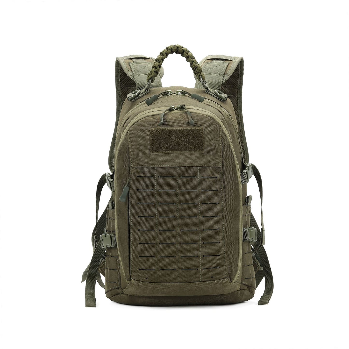 Dragon Egg Second Generation Black Waterproof Tactical Backpack