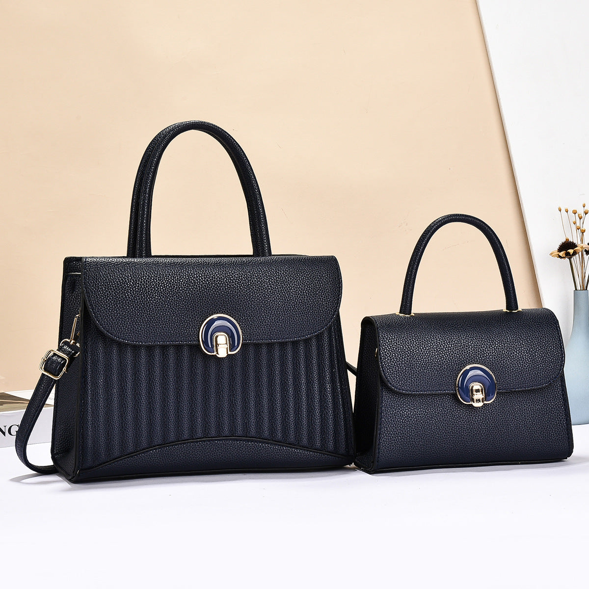 Classy Birthday Gift High-grade Elegant Beautiful Women's Handbag