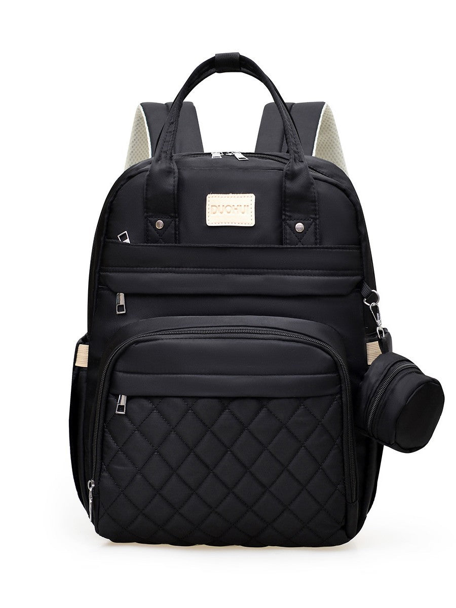 Mom Outing Handy Capacity Diaper Storage Mummy Bag