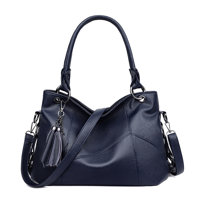 Mom Hand Carrying Versatile Large Capacity Tote Bag