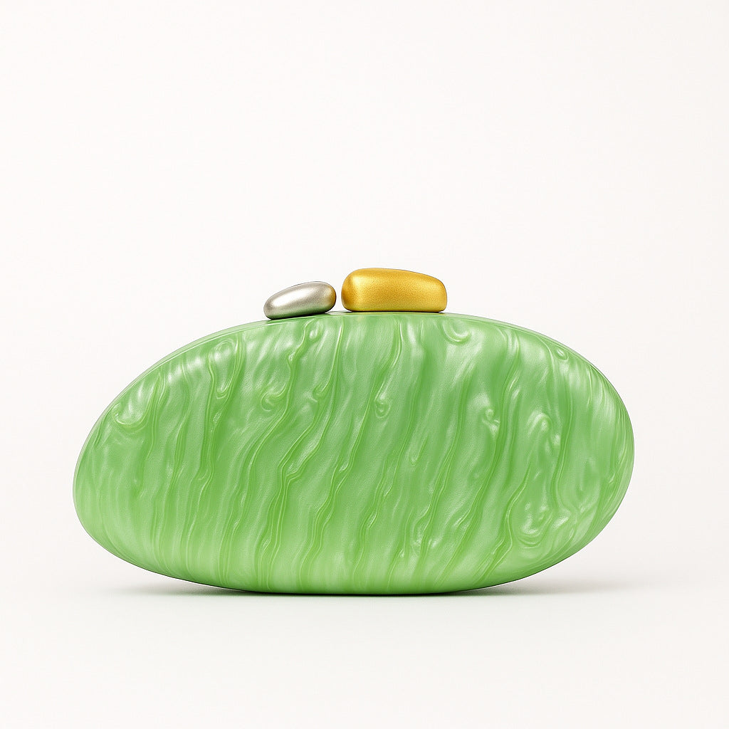 Unique Durable Classy Women's Modeling Clutch Dinner Bag