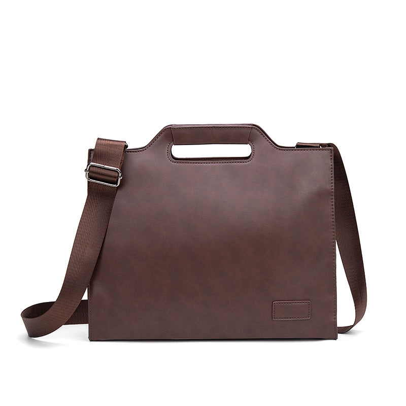 Men's Clutch Large Capacity Shaping Portable Business Bags