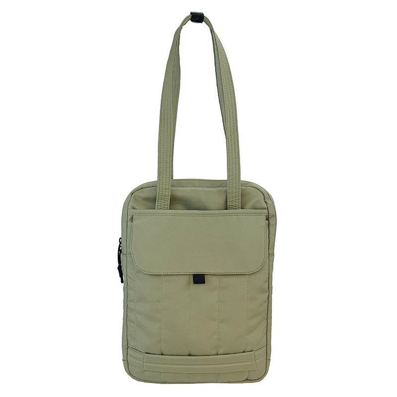 Glamorous Design Computer Simple Commute Protective Women's Messenger Bag