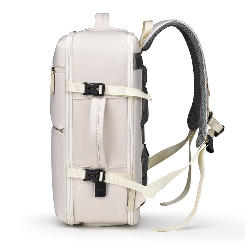 Women's & Men's Independent Shoe Warehouse Urban Lightweight Multifunctional Leisure Backpack