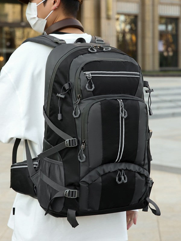 Graceful Versatile Waterproof Large Capacity Camping Travel Bags