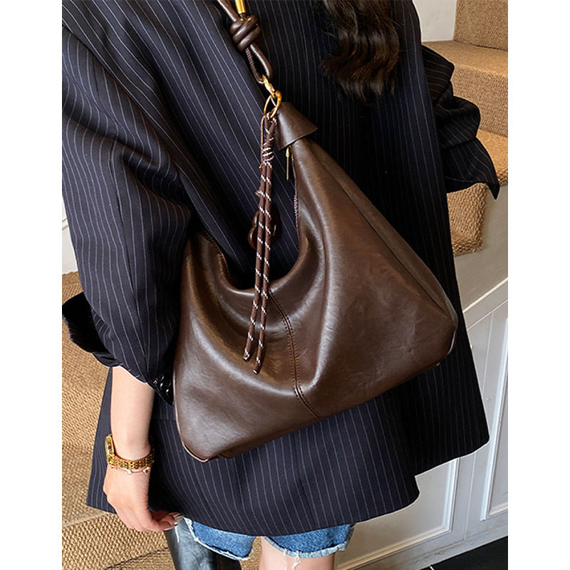Fashion Stylish Women's Large Capacity Underarm Bags