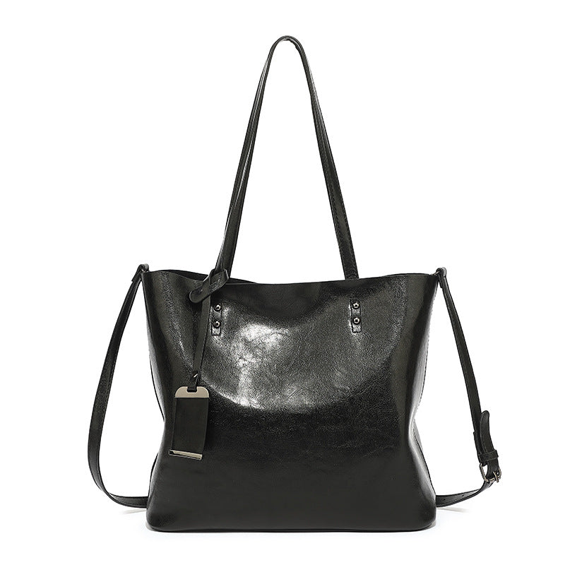 Casual Popular Classy Women's Leather Fashion Handbags