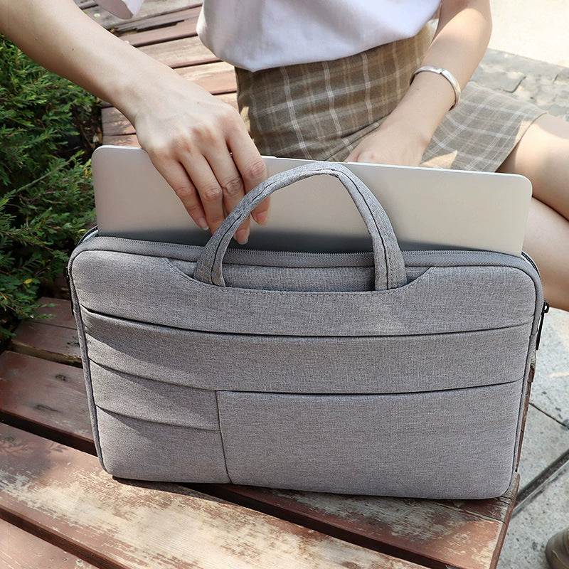 Elegant Multifunctional Portable Business Large Capacity Laptop Bags