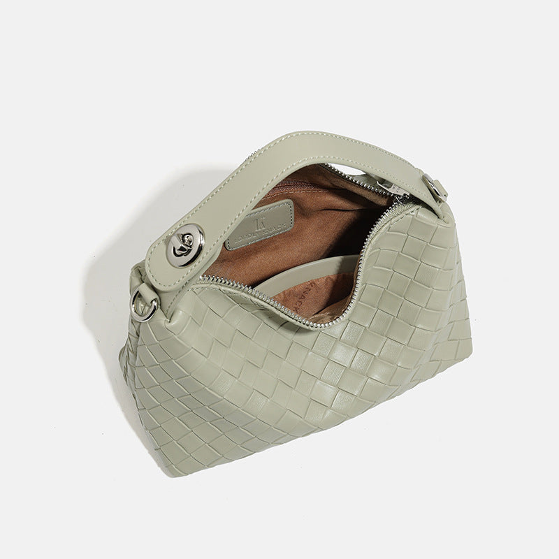 Woven Good-looking Niche Hand Underarm Fashion Handbags