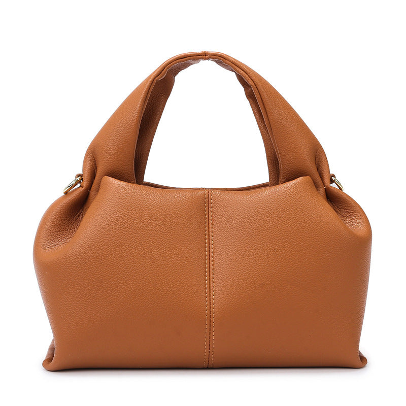 Women's Niche High-grade Fashion French Design Large Capacity Women's Shoulder Bag
