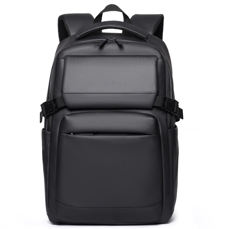 Men's Trendy Leisure Computer Large Capacity Business Backpack