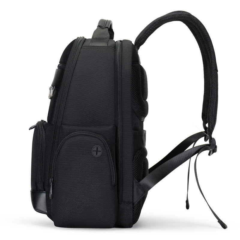 New Men's Large Capacity Commuter Computer Business Backpack