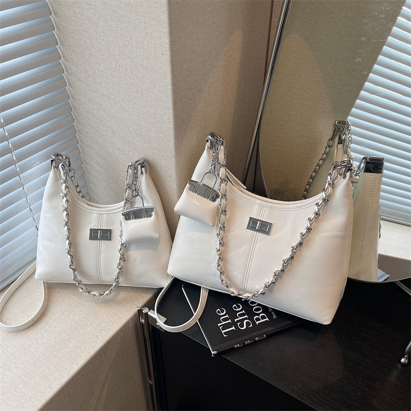 Women's Diamond Embroidery Thread Chain Springtide Popular Bags