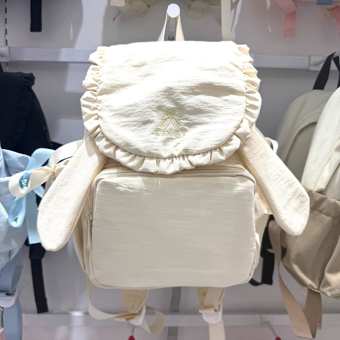 Stylish New Fresh Cartoon Lightweight Boys Leisure Backpack