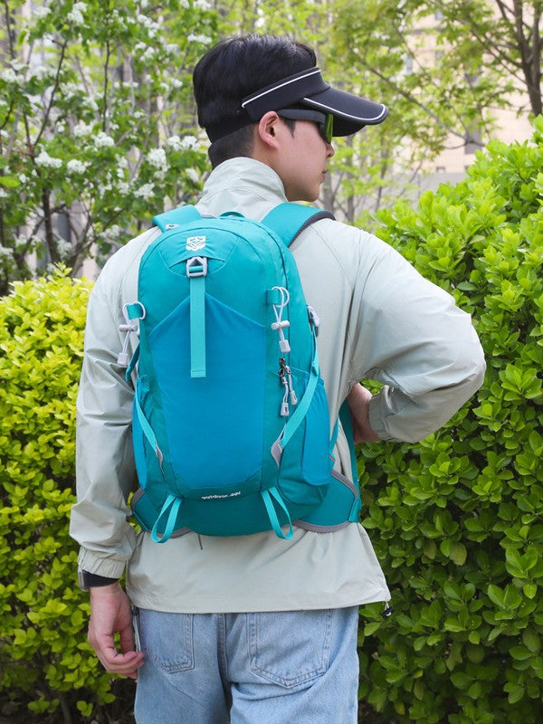 Professional Suspension Bracket Bearing System Computer Mountain Climbing, Hiking Bag