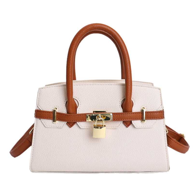 Women's Style Simple Hand Spring Commuter Advanced Small Square Bags