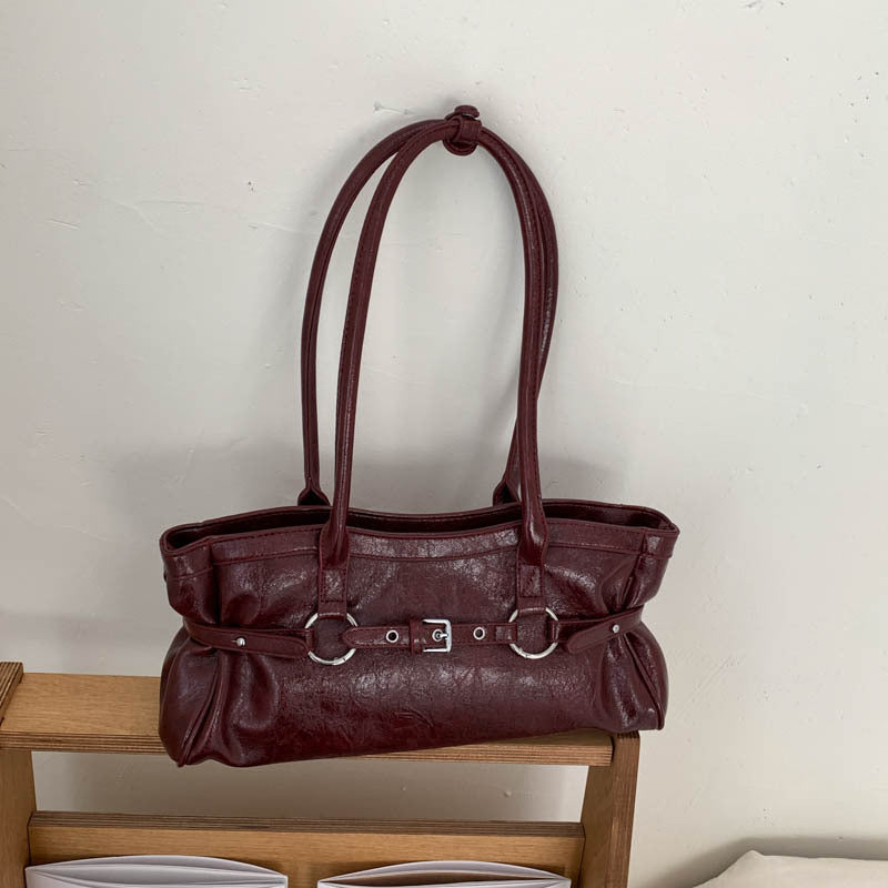 High-grade Underarm Female Hot Style Large Capacity Bags