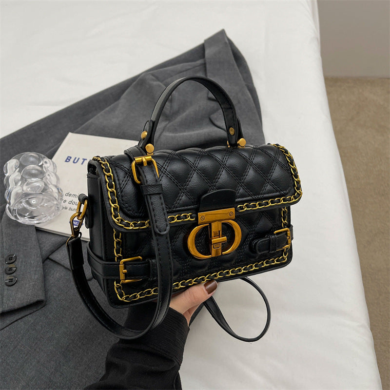 Women's Diamond Embroidery Thread Popular Fashion Best-selling Bags