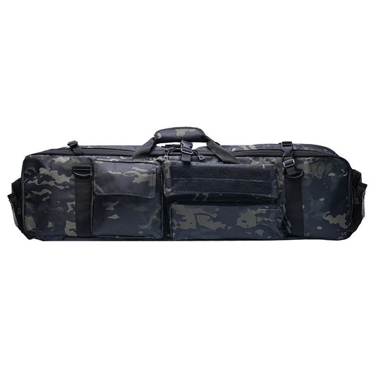 Sunday Loading Heavy Carrying Fishing Multifunctional Outdoor Camouflage, Military Fan Bag