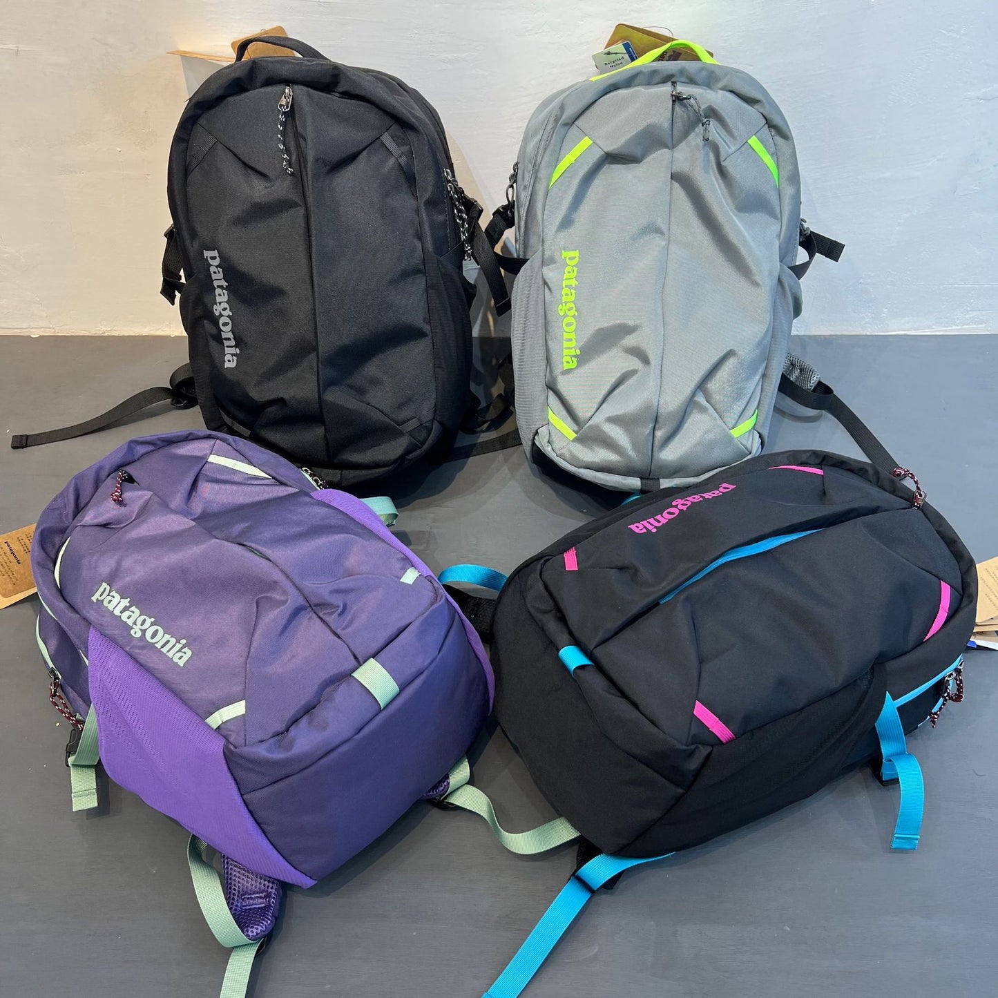 Slouchy Hip Hop Large Capacity Fashion Leisure Backpack