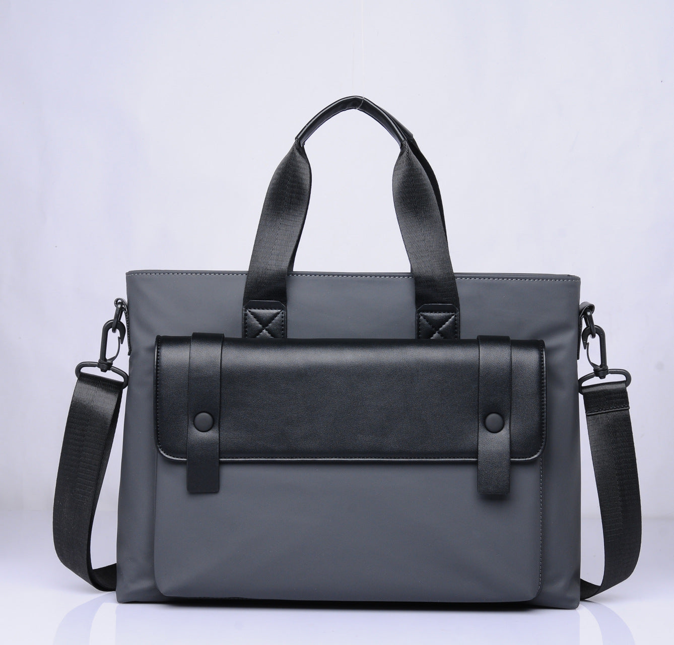 Men's Computer High-grade Portable Commuter Lightweight Large Bags