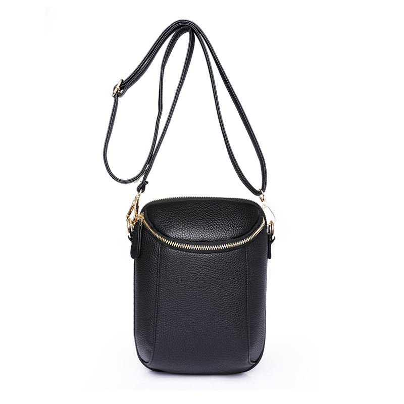 Women's One Solid Color Fashion Street Trendy Bags