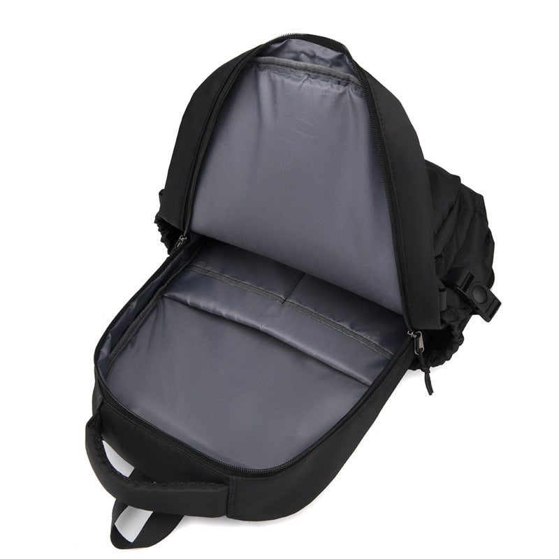 Women's & Men's Korean College High Large Capacity Junior Backpacks