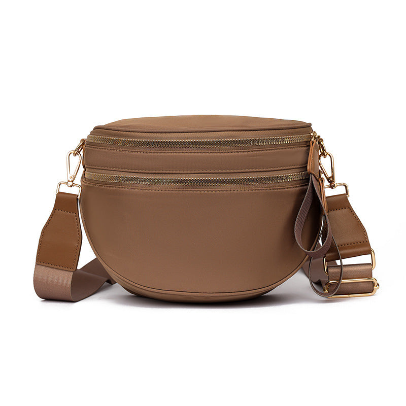 Women's Commuter Fashion Large Capacity Lightweight Shell Women's Messenger Bag