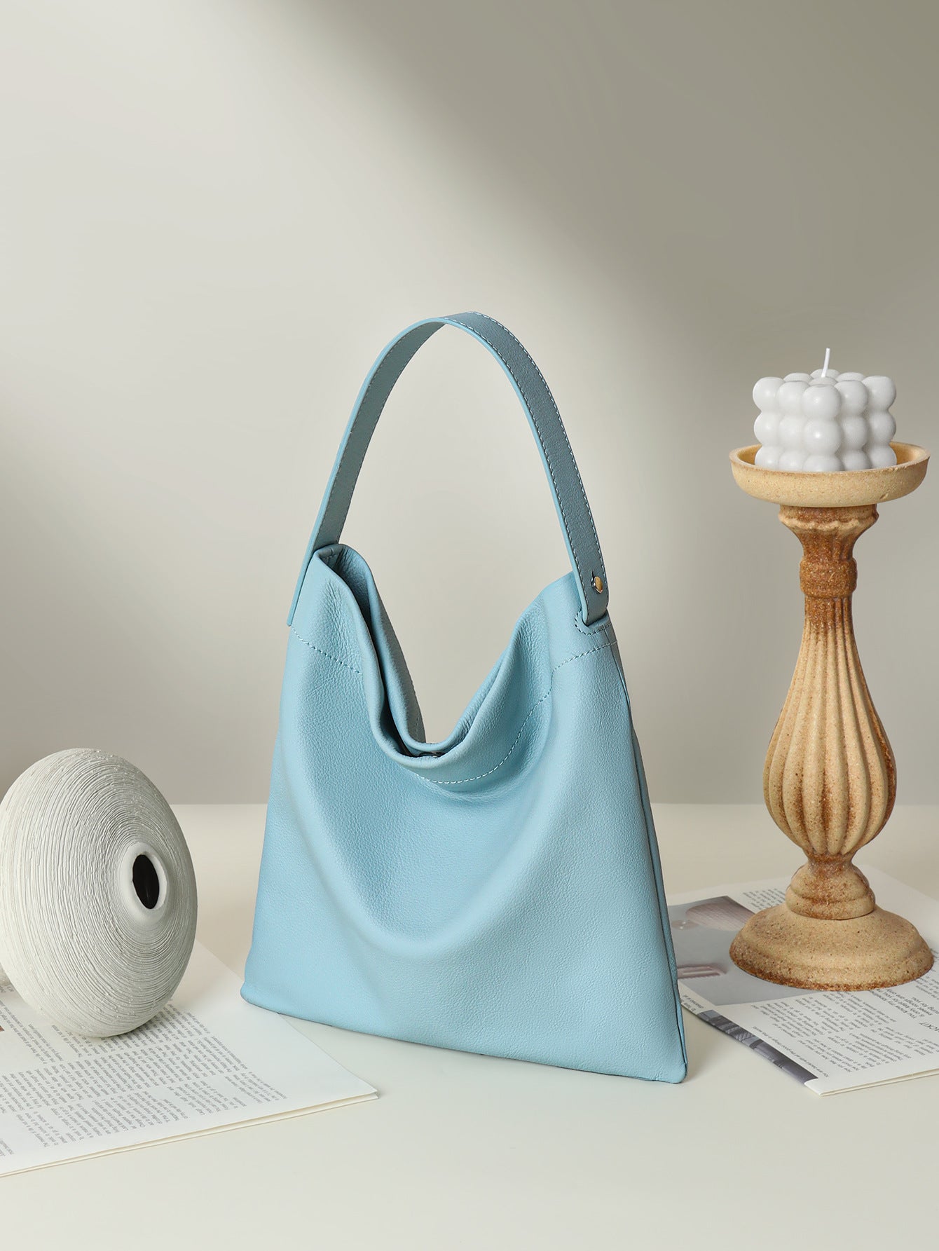 Women's Large Capacity Simple Popular Today Bucket Bags