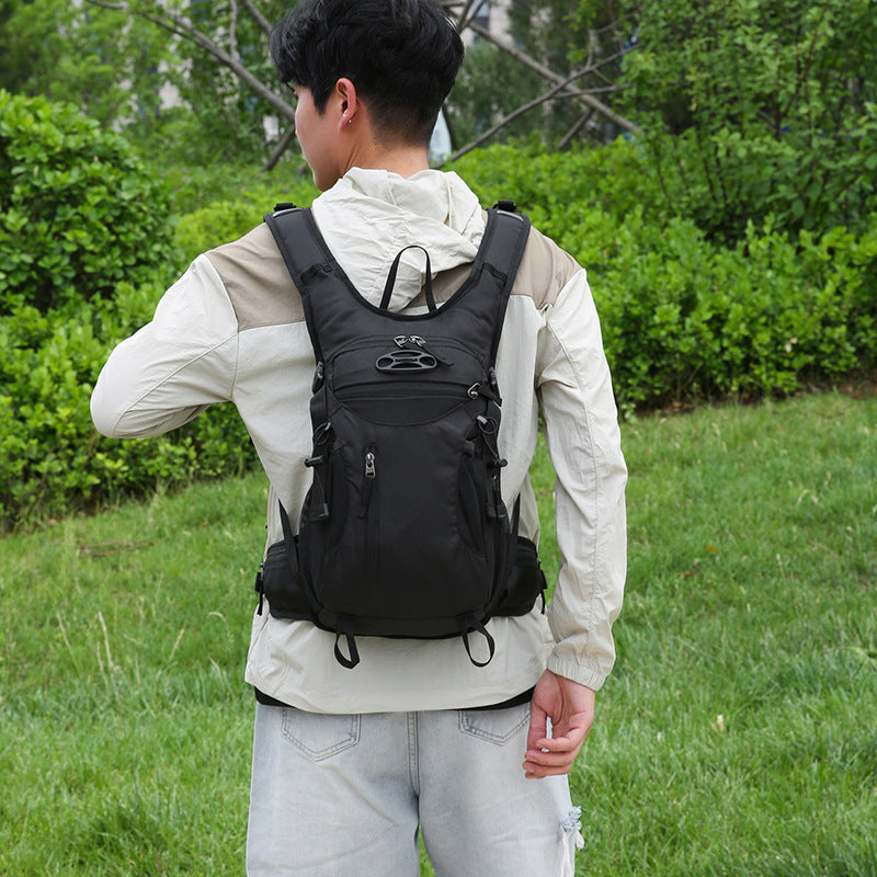 Men's Riding Professional Running Cross-country Climbing Water Mountain Climbing, Hiking Bag