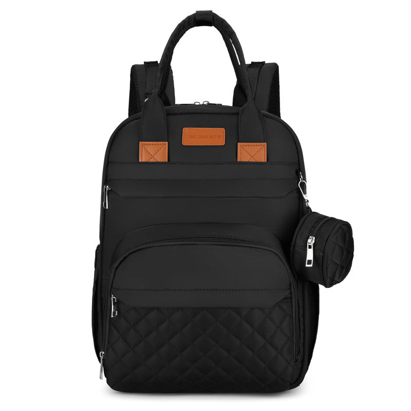 Large Capacity Portable Mother Go Out Lightweight Bags