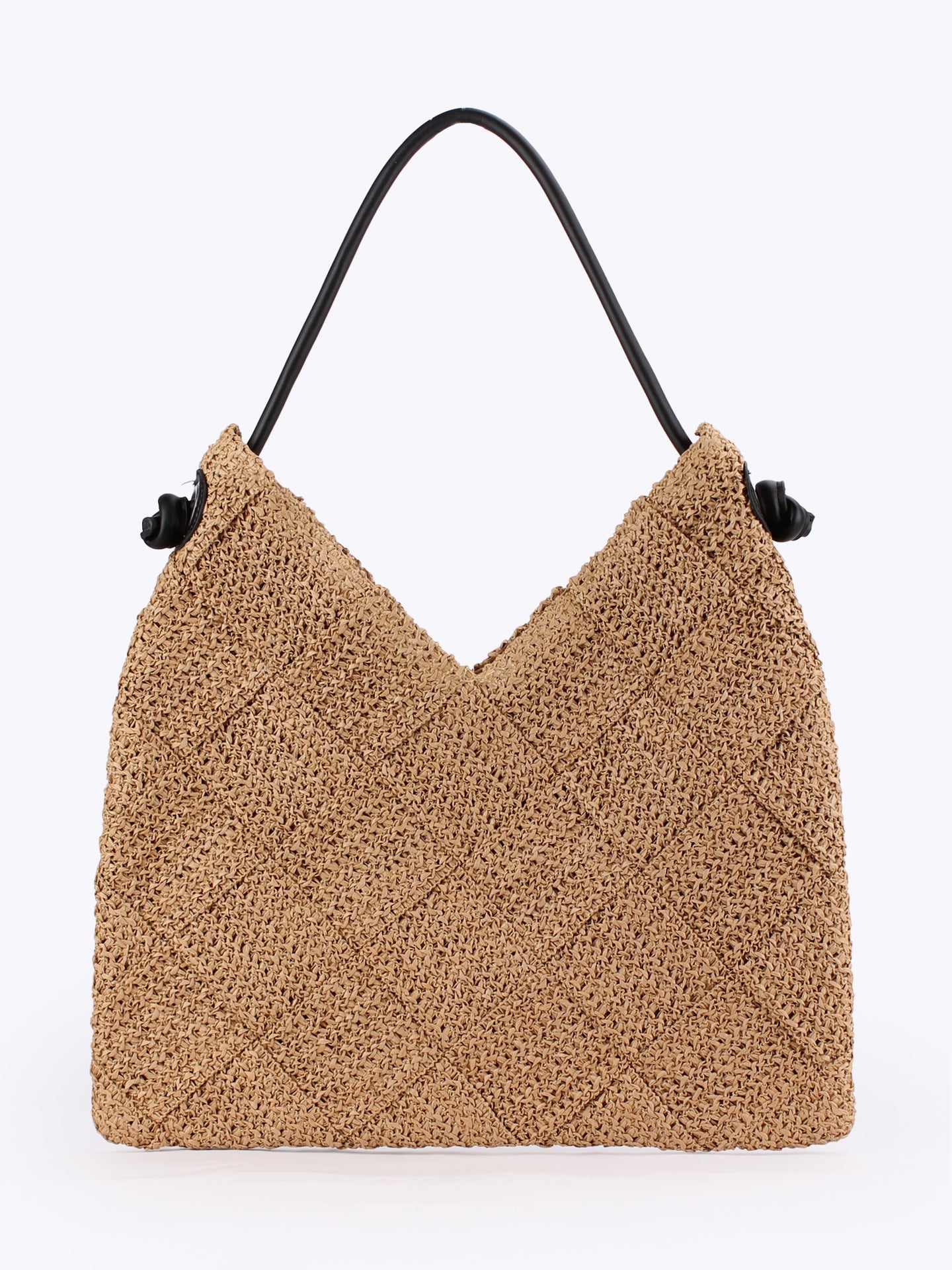 Hand-woven Daily Commute Leisure Niche Seaside Vacation Graphy Bags