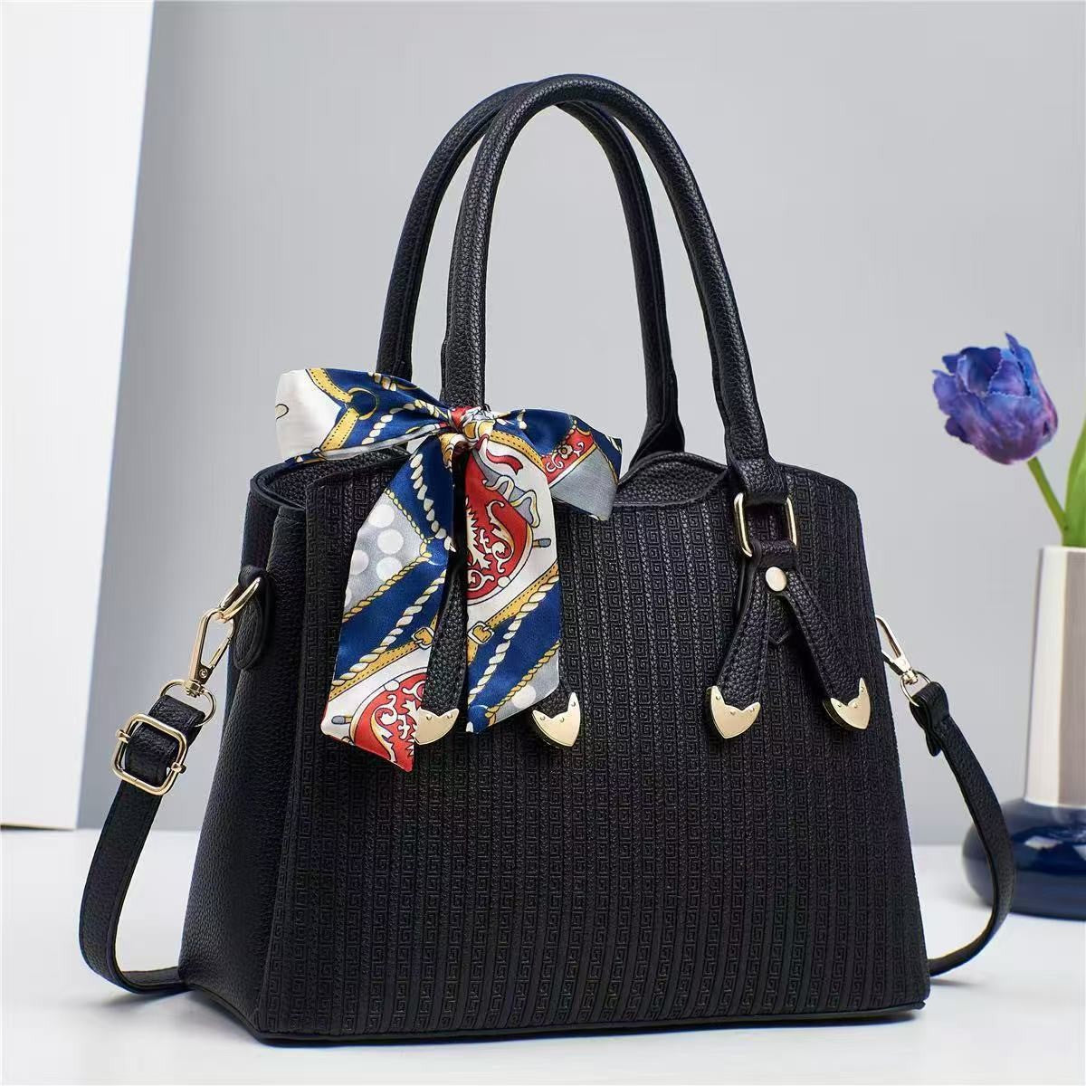 Glamorous Women's Versatile Fashion Classy Mom Women's Handbag