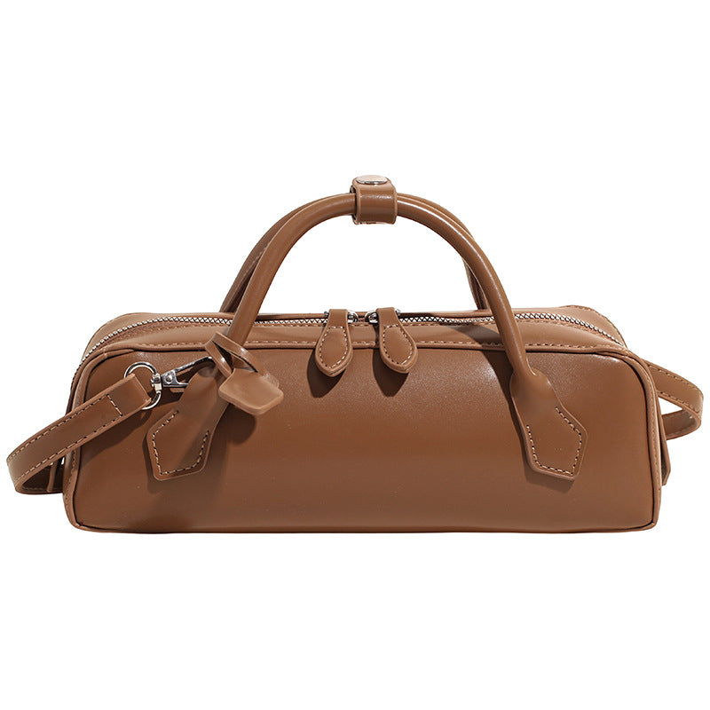 Women's High-grade Niche Trendy Portable Baguette Personalized Women's Shoulder Bag