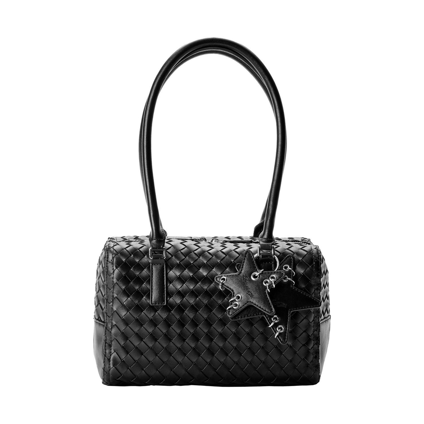 Gun Hand-woven Style Commuter Large Capacity Women's Handbag
