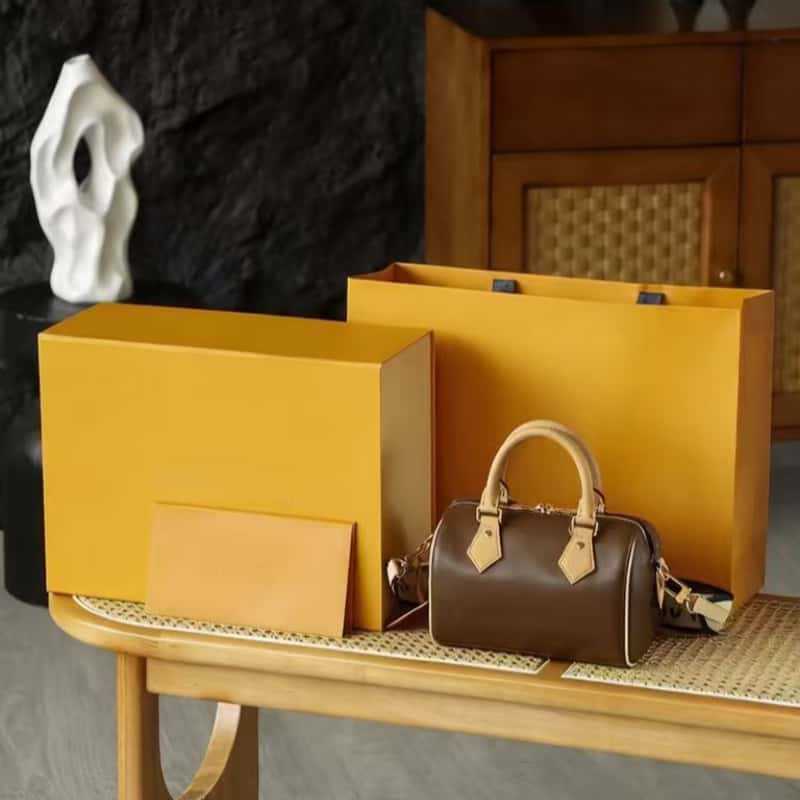 Boston Pillow Classic Genuine Leather Portable Women's Shoulder Bag