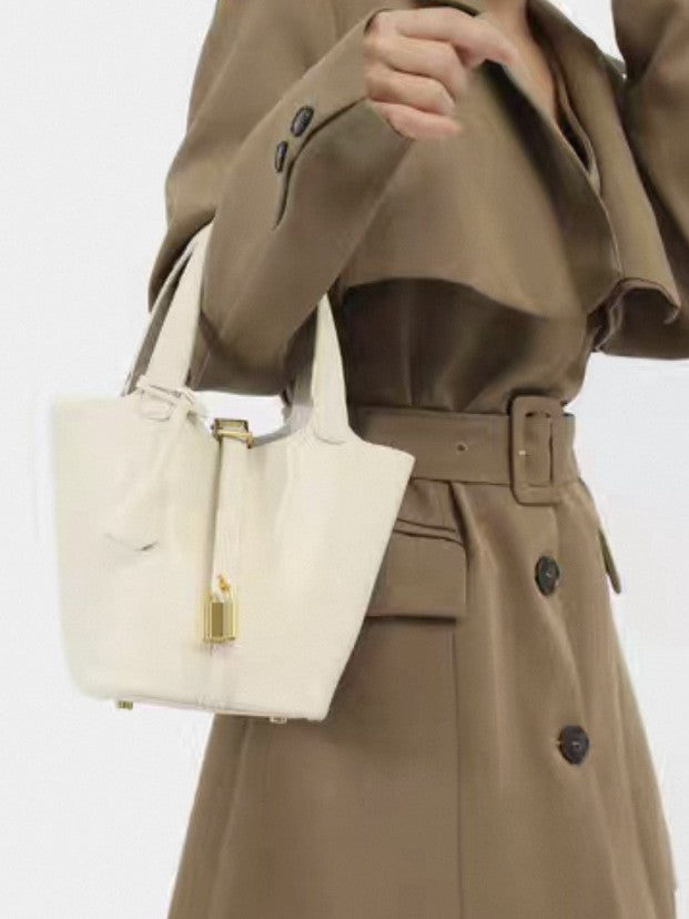 Women's Classic Vegetable Basket Simple Composite Fashionable Bags