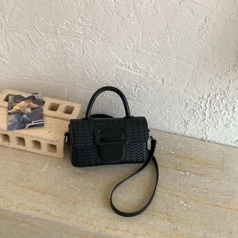 Western Style Female Versatile Exquisite Mobile Bags