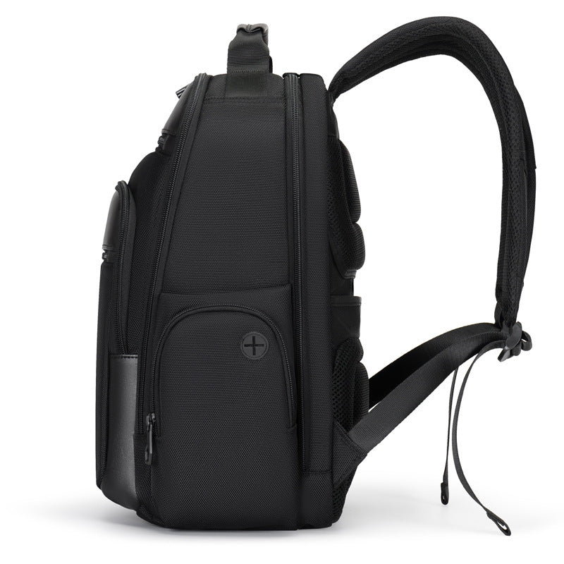 Men's Large Capacity Simple Commute Computer Multifunction Bags
