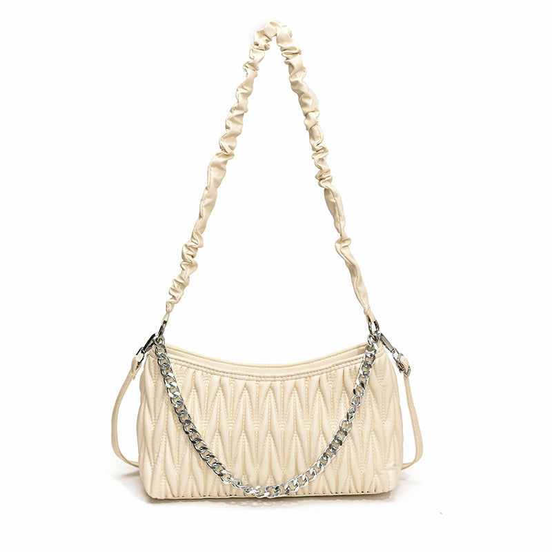 Durable Design Spring Fashion Trendy Underarm Women's Shoulder Bag