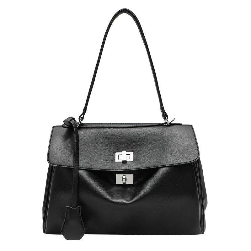 Trendy Design Commuter Large Capacity Kelly Versatile Women's Shoulder Bag