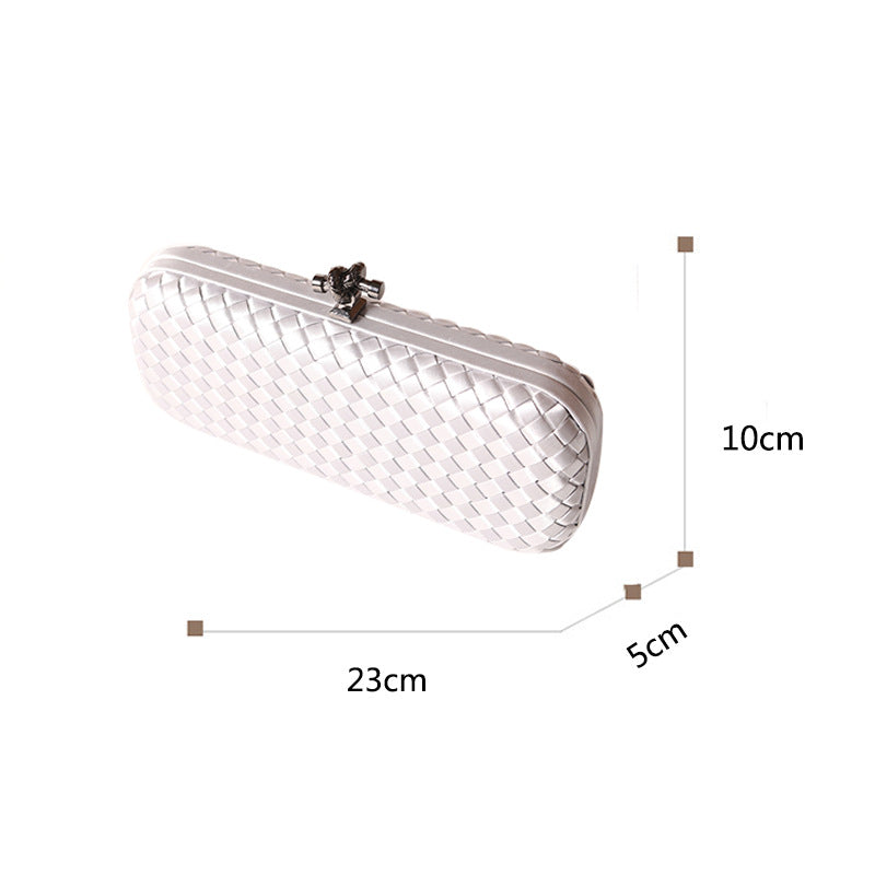 Women's Banquet Clutch High-grade Dress Garment Chain Dinner Bag