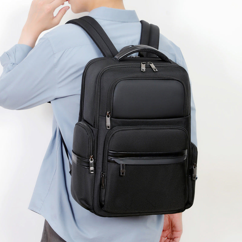 High-grade Trip Carry-on Large Capacity Gift Business Backpack