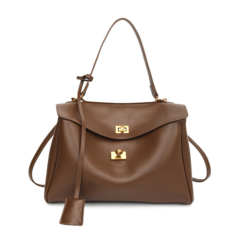 Women's Advanced Texture Simple Underarm Large Capacity Totes Women's Messenger Bag